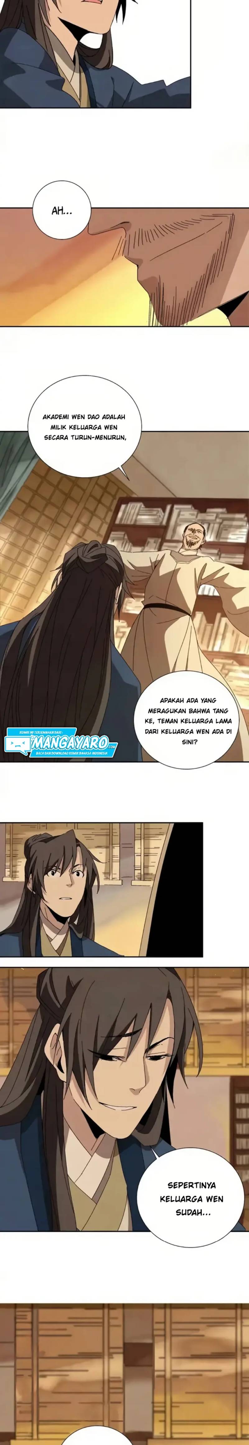 The Return of the Sect Leader Chapter 05 Gambar 21