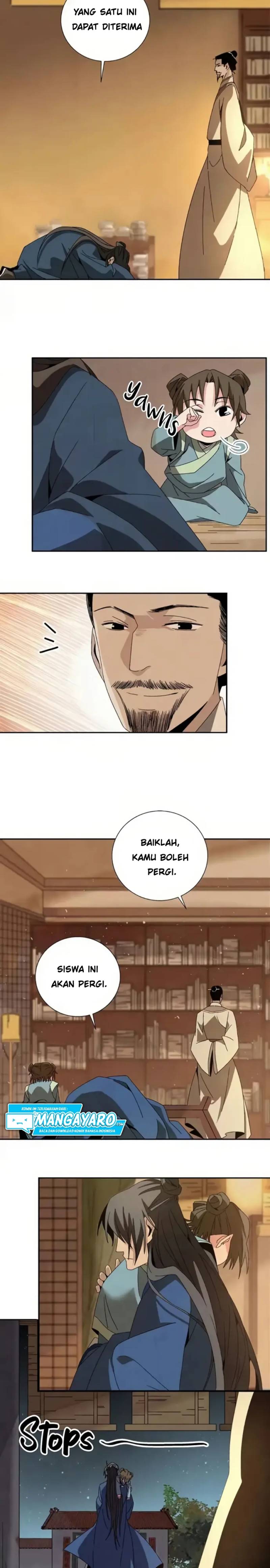 The Return of the Sect Leader Chapter 05 Gambar 23