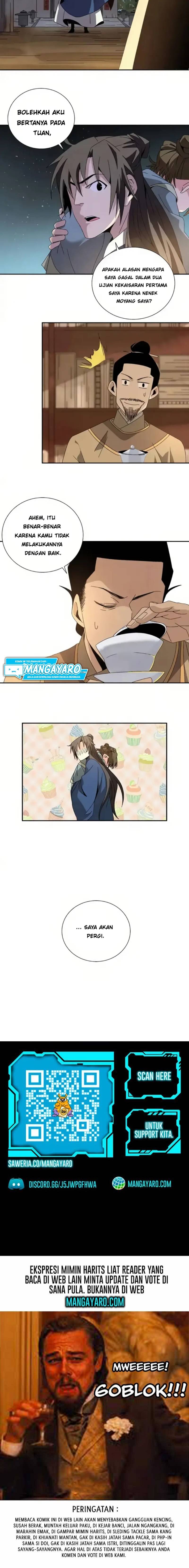 The Return of the Sect Leader Chapter 05 Gambar 24