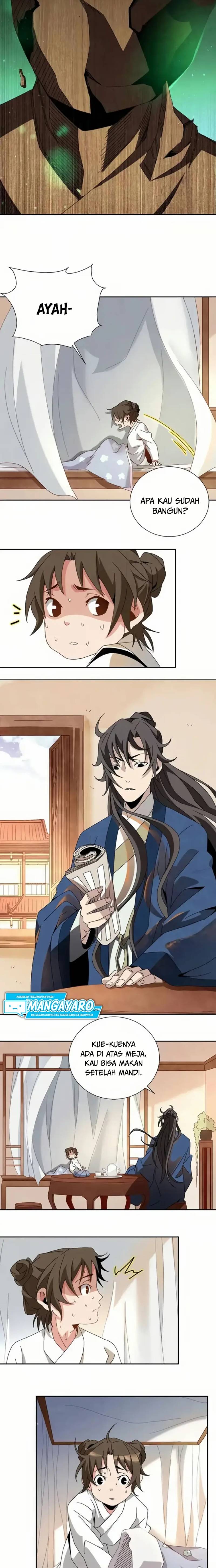 The Return of the Sect Leader Chapter 06 Gambar 3