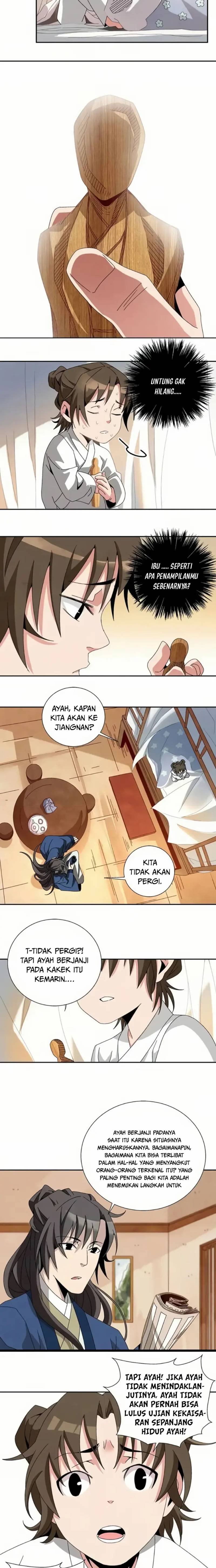 The Return of the Sect Leader Chapter 06 Gambar 4