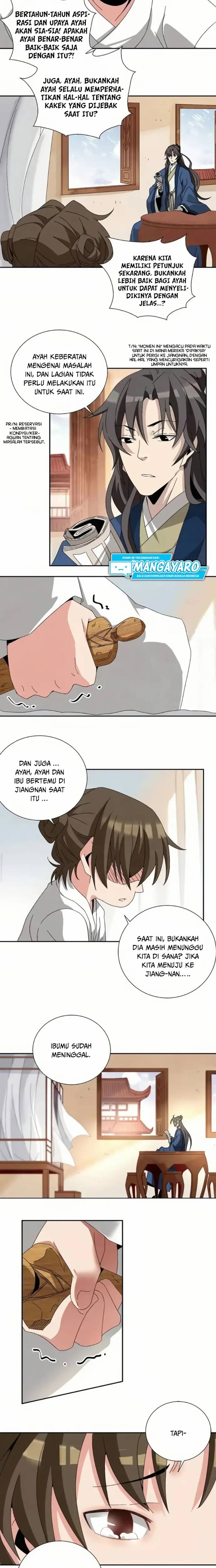The Return of the Sect Leader Chapter 06 Gambar 5