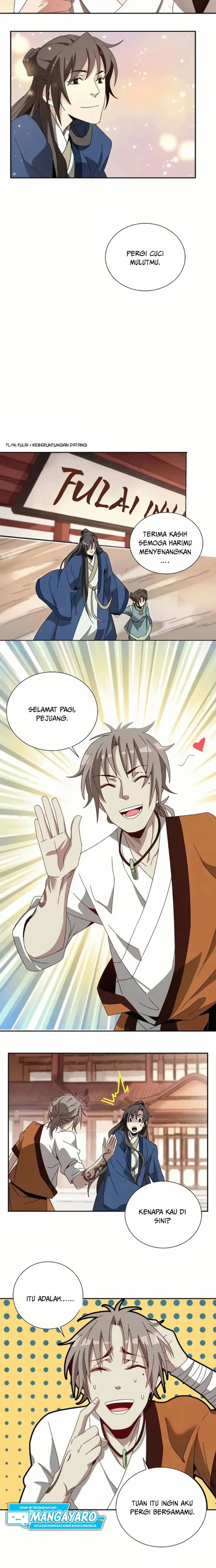 The Return of the Sect Leader Chapter 06 Gambar 8