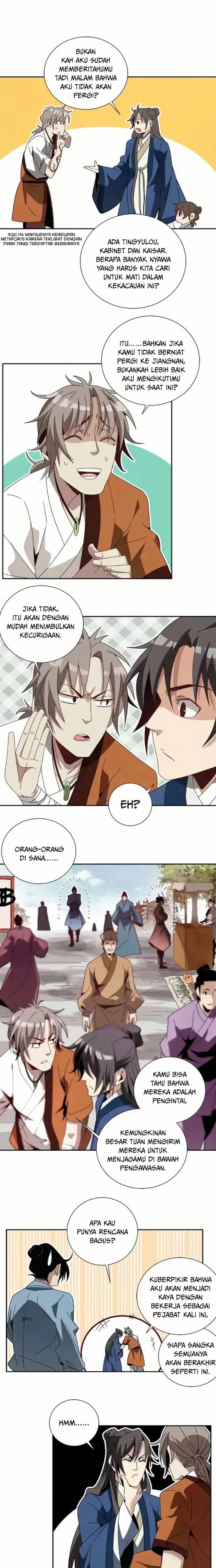 The Return of the Sect Leader Chapter 06 Gambar 9