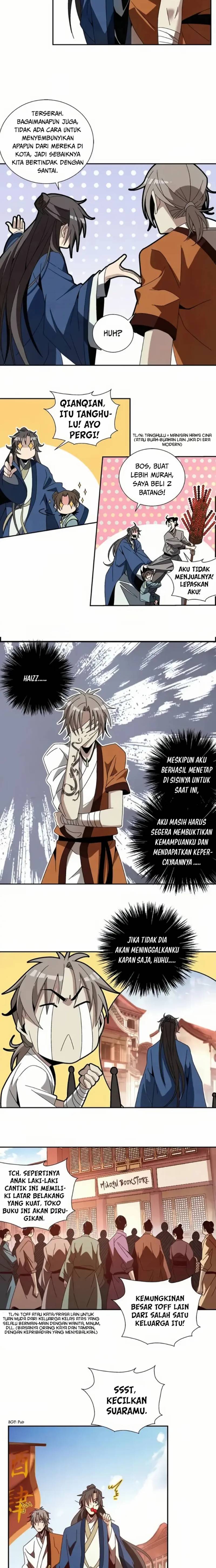 The Return of the Sect Leader Chapter 06 Gambar 10