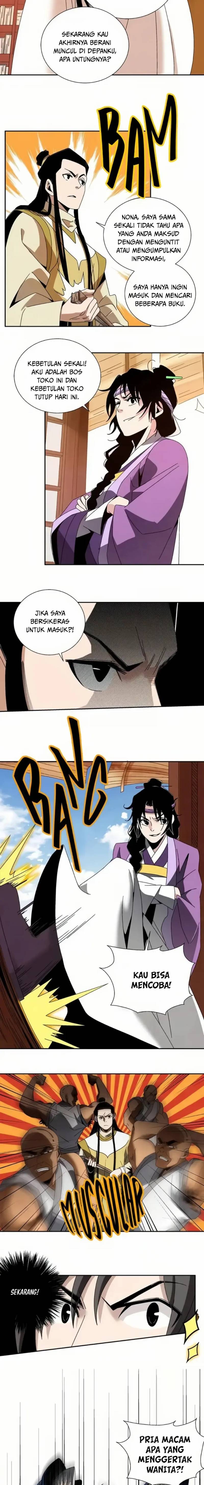 The Return of the Sect Leader Chapter 06 Gambar 12