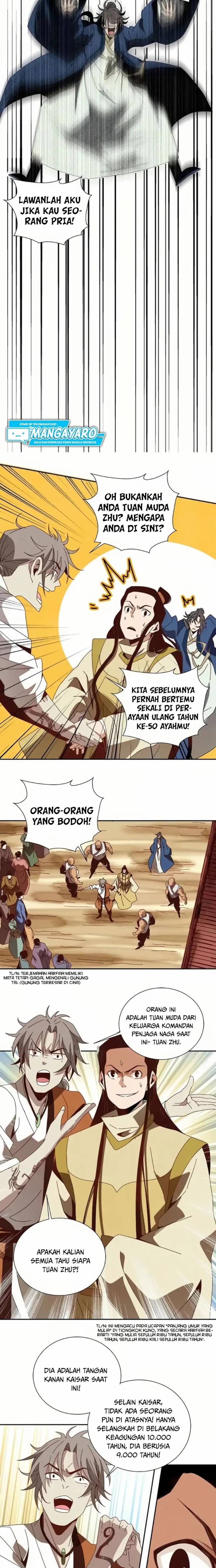 The Return of the Sect Leader Chapter 06 Gambar 13