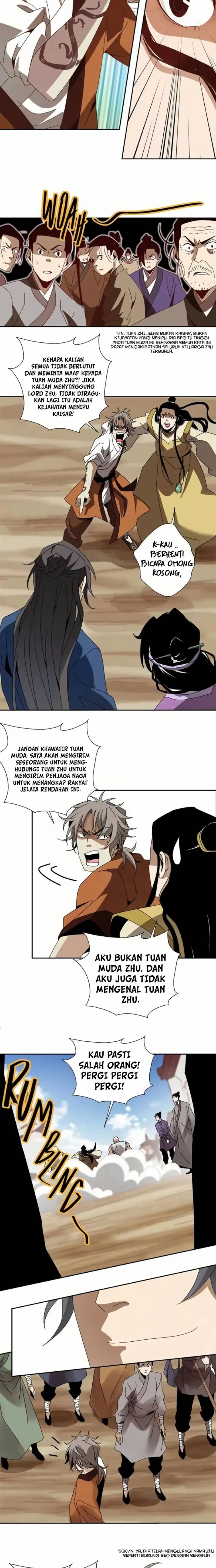 The Return of the Sect Leader Chapter 06 Gambar 14