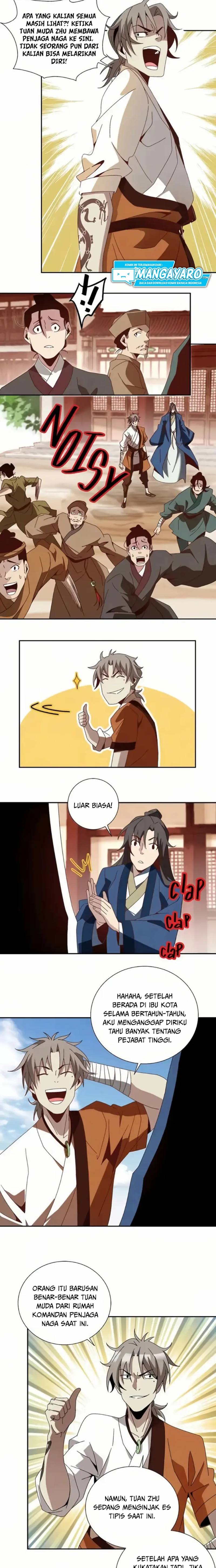 The Return of the Sect Leader Chapter 06 Gambar 15