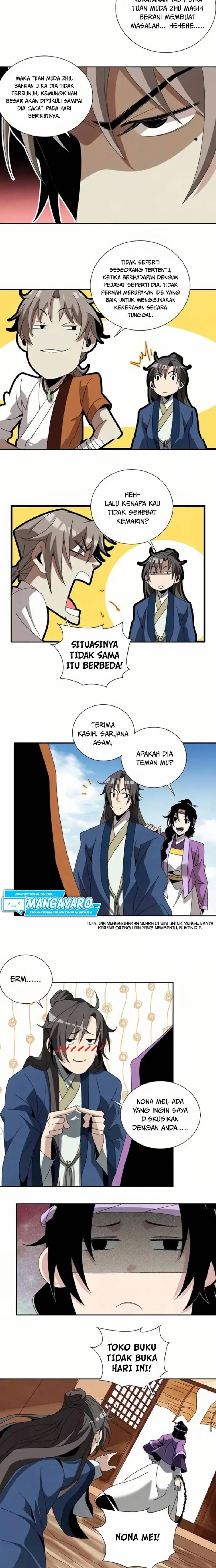 The Return of the Sect Leader Chapter 06 Gambar 16