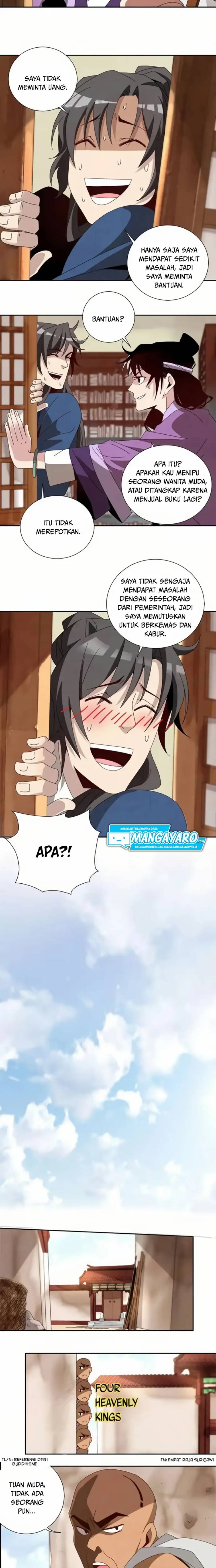 The Return of the Sect Leader Chapter 06 Gambar 18