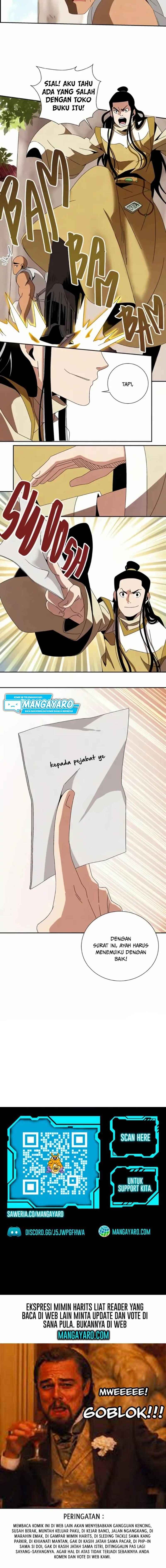 The Return of the Sect Leader Chapter 06 Gambar 19