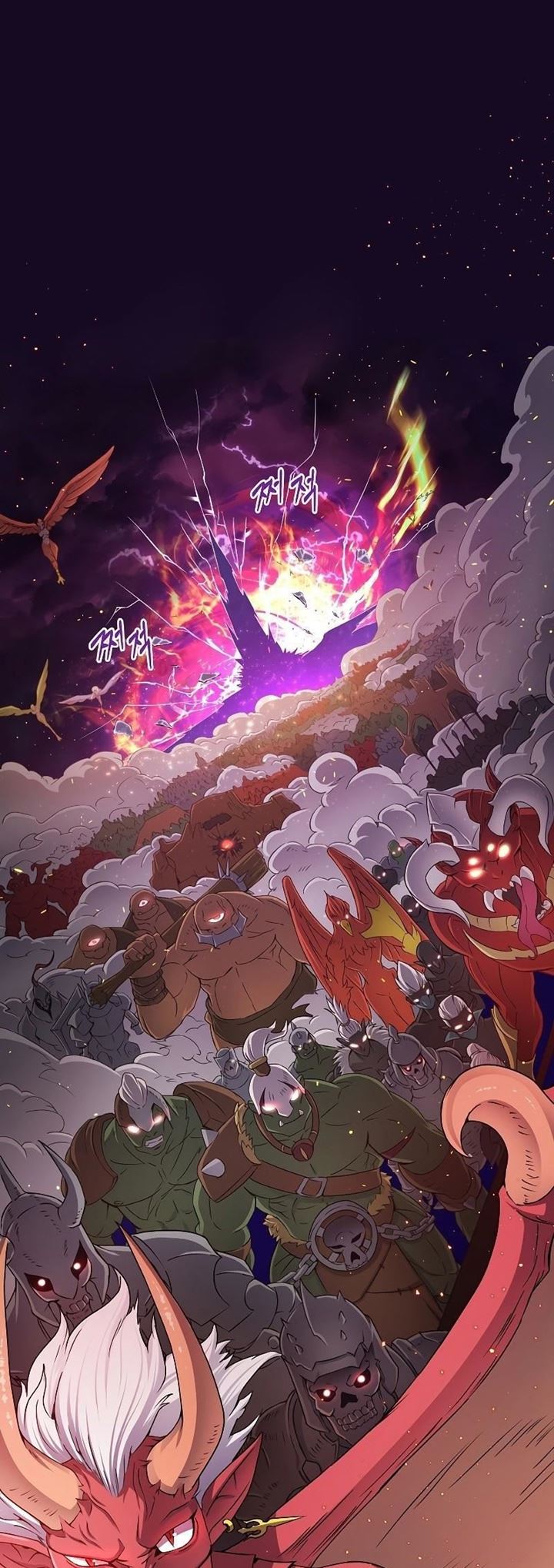 The Returning Warrior’s Alley Restaurant Chapter 01.5 Gambar 2