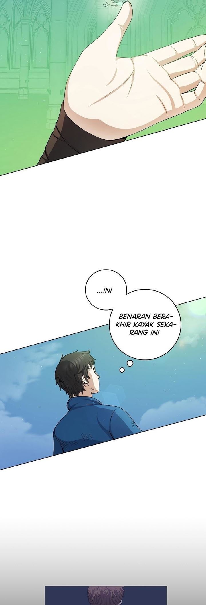 The Returning Warrior’s Alley Restaurant Chapter 01.5 Gambar 29