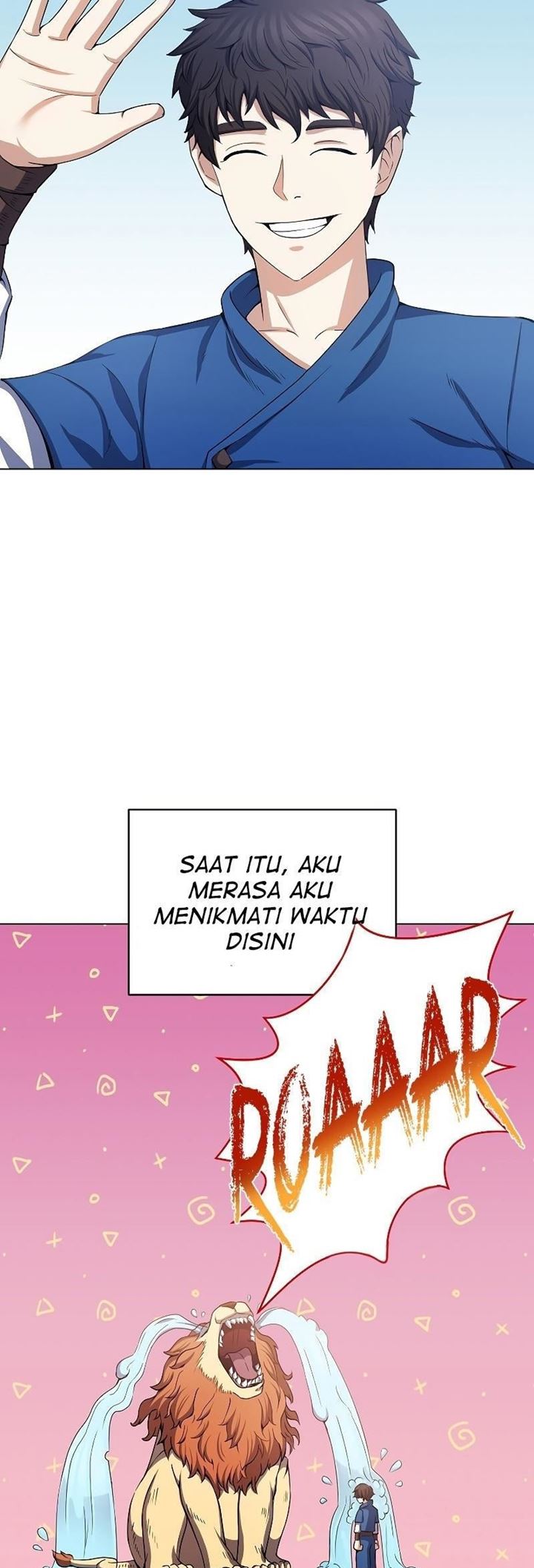 The Returning Warrior’s Alley Restaurant Chapter 01.5 Gambar 38