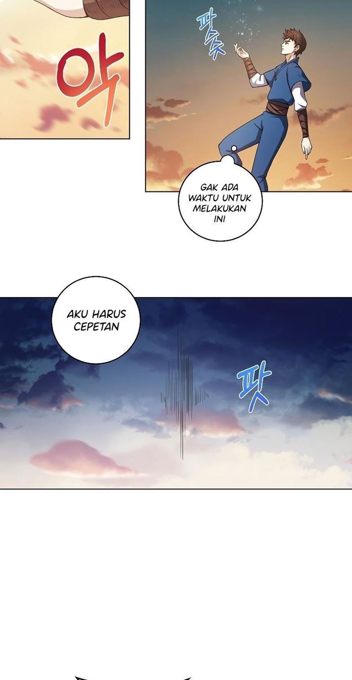 The Returning Warrior’s Alley Restaurant Chapter 01.5 Gambar 66