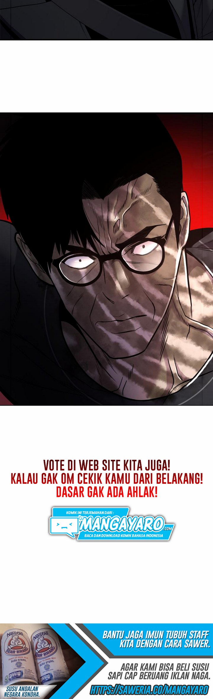 The Returning Warrior’s Alley Restaurant Chapter 02.2 Gambar 23