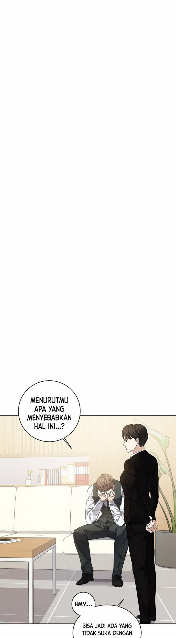 The Returning Warrior’s Alley Restaurant Chapter 06.2 Gambar 3