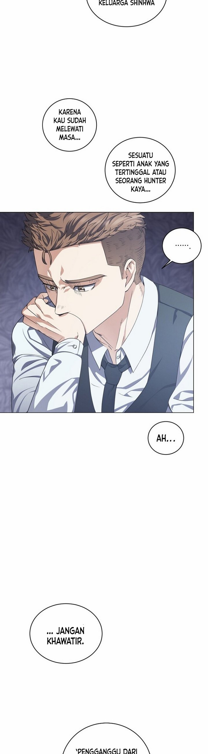 The Returning Warrior’s Alley Restaurant Chapter 06.2 Gambar 4