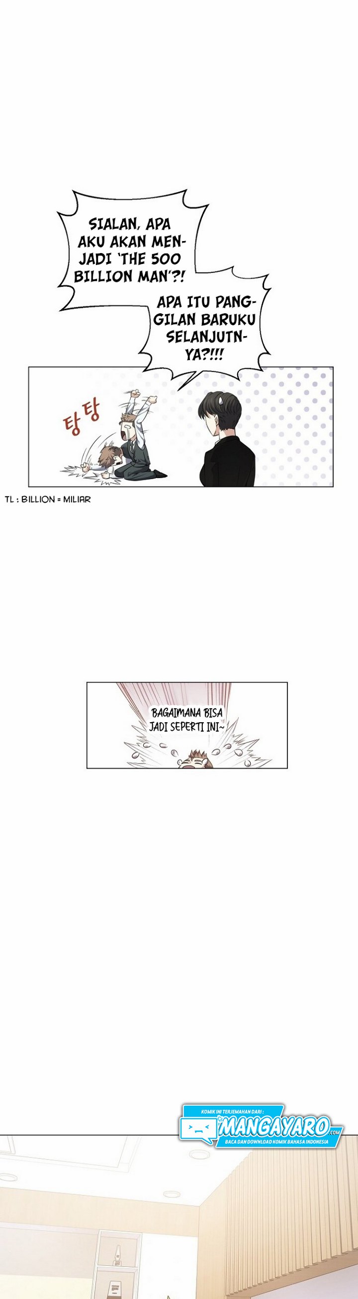 The Returning Warrior’s Alley Restaurant Chapter 06.2 Gambar 6