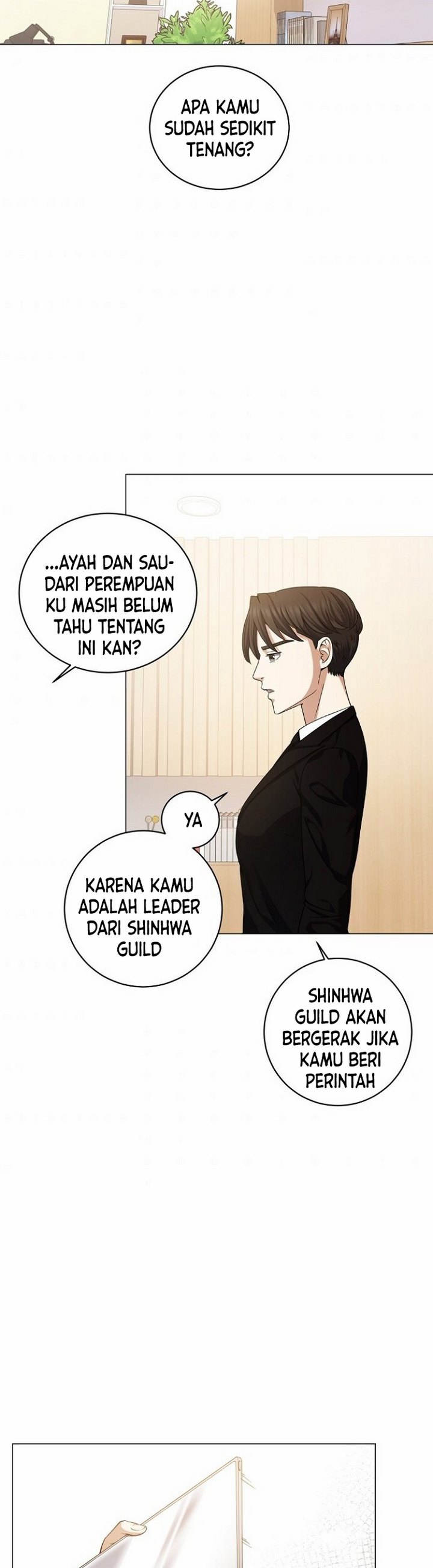 The Returning Warrior’s Alley Restaurant Chapter 06.2 Gambar 7