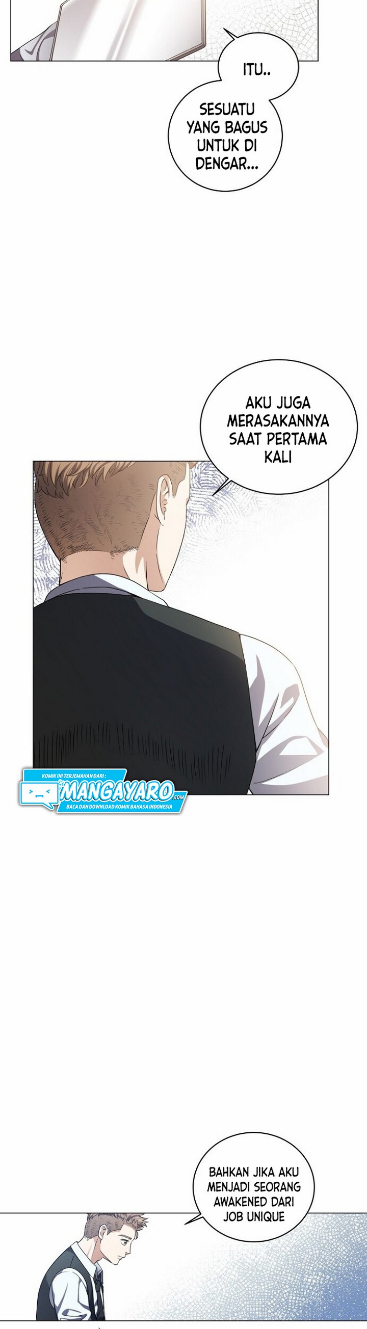 The Returning Warrior’s Alley Restaurant Chapter 06.2 Gambar 8