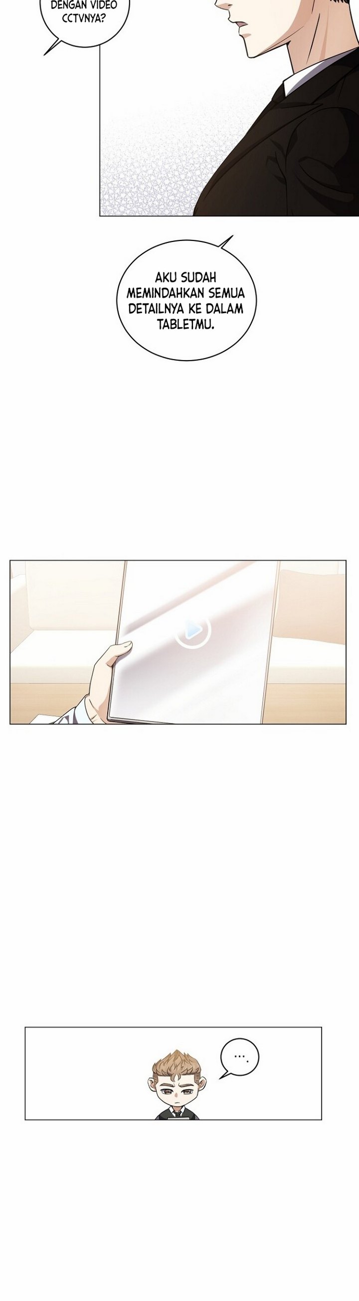 The Returning Warrior’s Alley Restaurant Chapter 06.2 Gambar 13