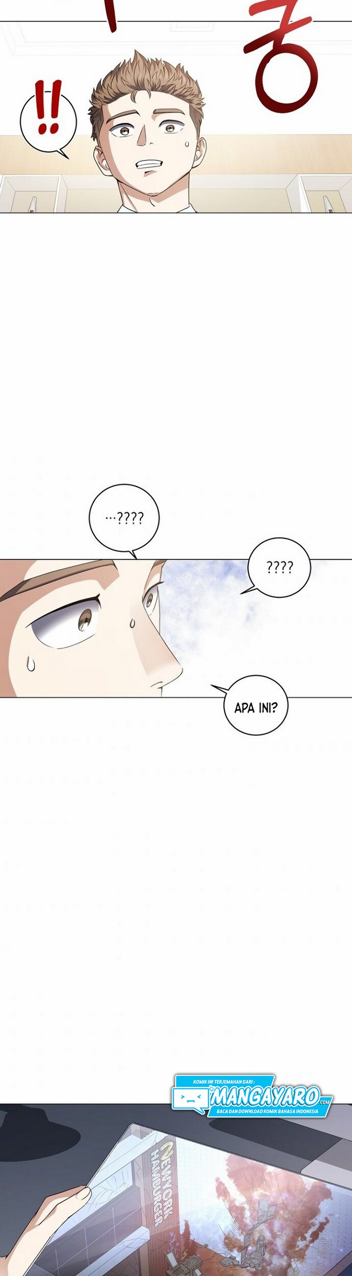 The Returning Warrior’s Alley Restaurant Chapter 06.2 Gambar 15