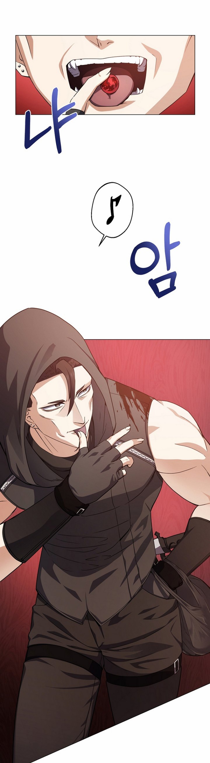 The Returning Warrior’s Alley Restaurant Chapter 09.1 Gambar 4