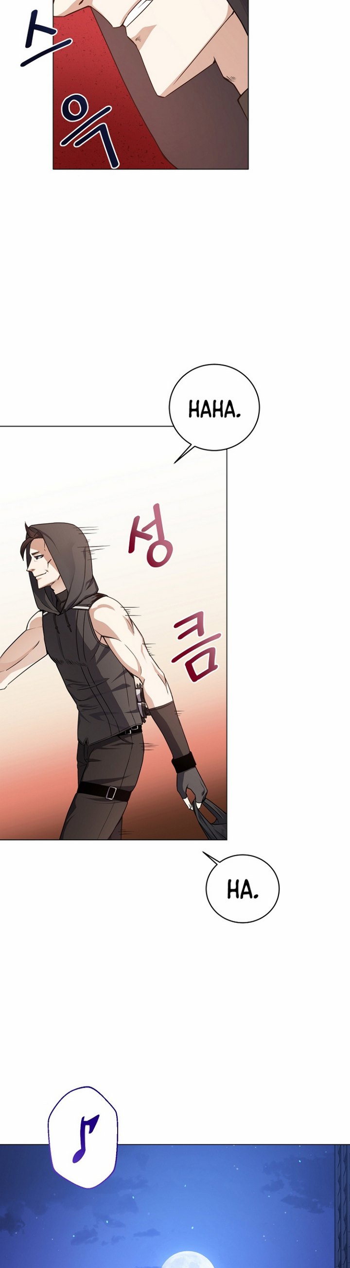 The Returning Warrior’s Alley Restaurant Chapter 09.1 Gambar 6