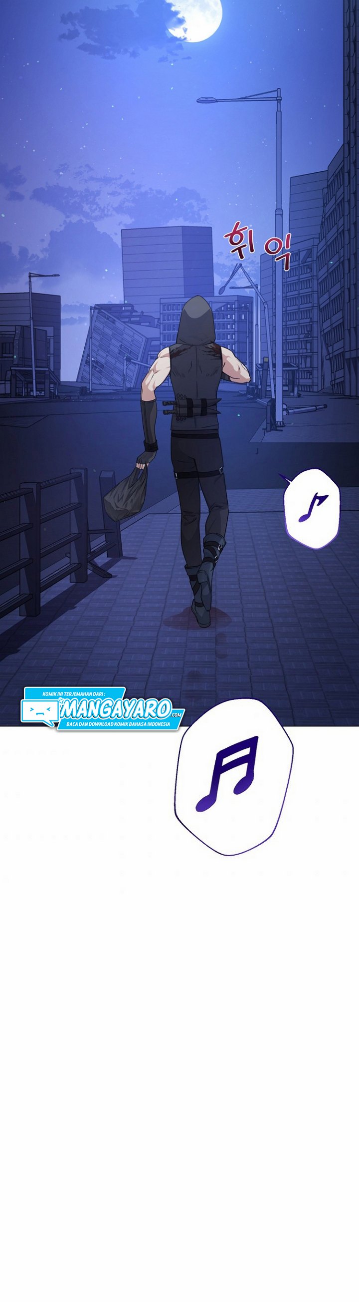 The Returning Warrior’s Alley Restaurant Chapter 09.1 Gambar 7