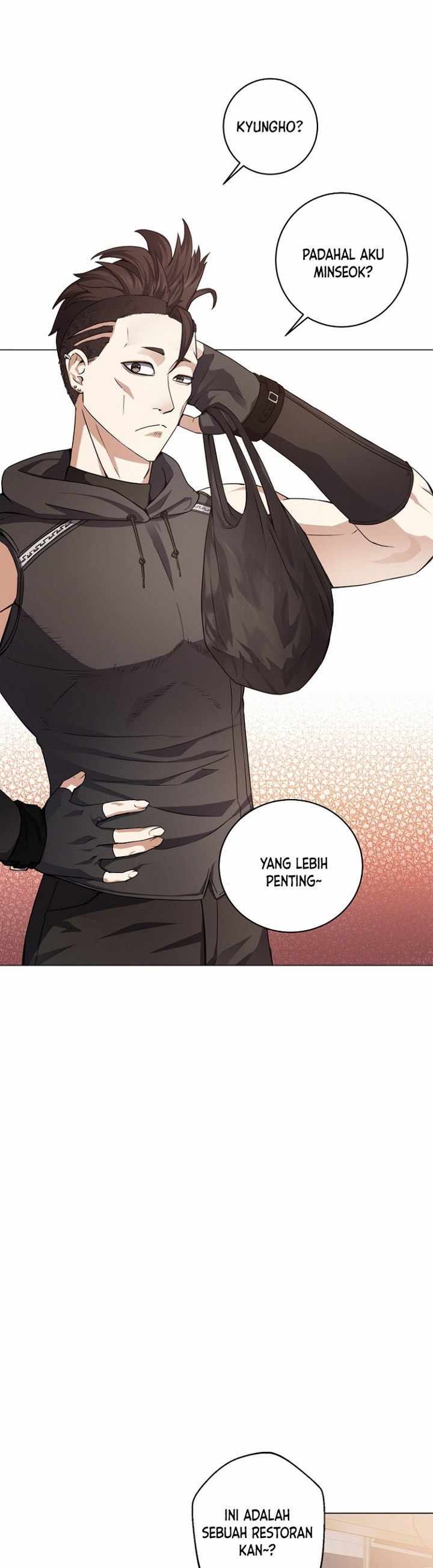 The Returning Warrior’s Alley Restaurant Chapter 09.1 Gambar 10