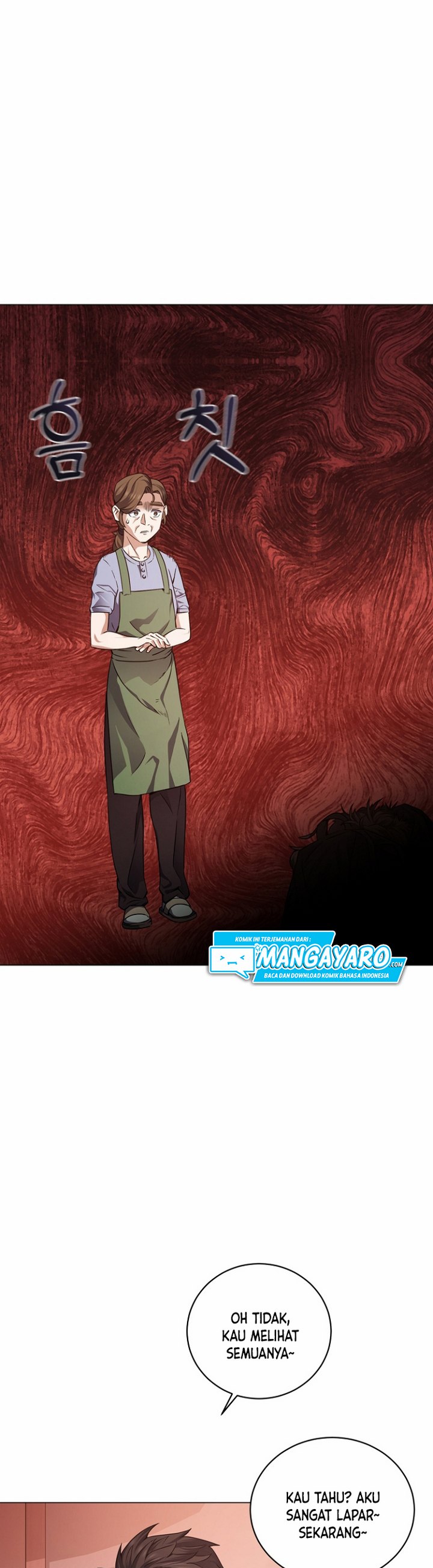 The Returning Warrior’s Alley Restaurant Chapter 09.1 Gambar 13