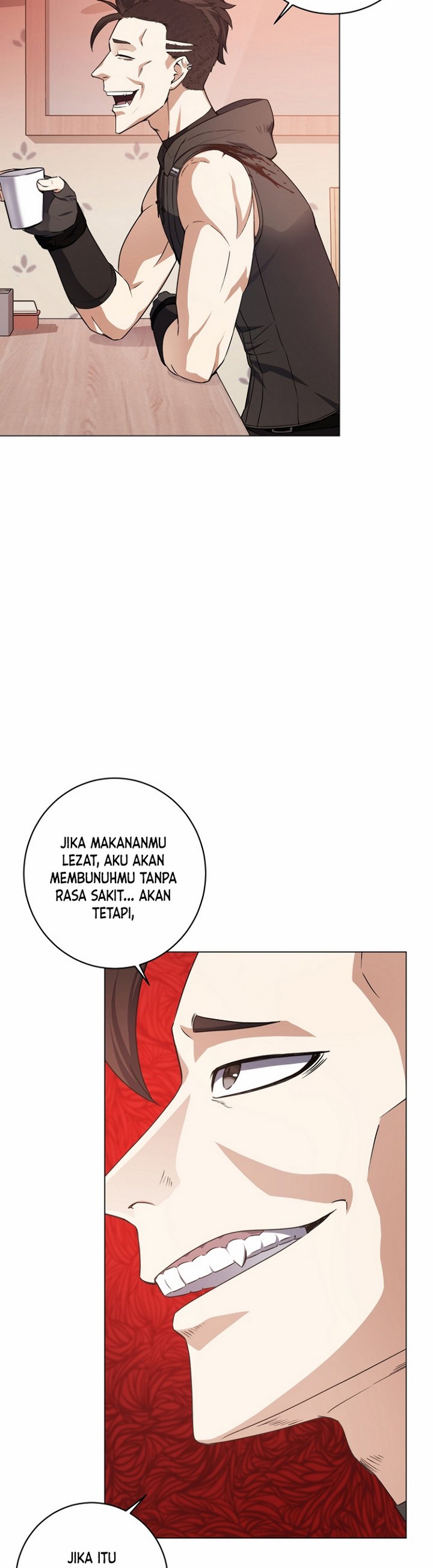 The Returning Warrior’s Alley Restaurant Chapter 09.1 Gambar 14