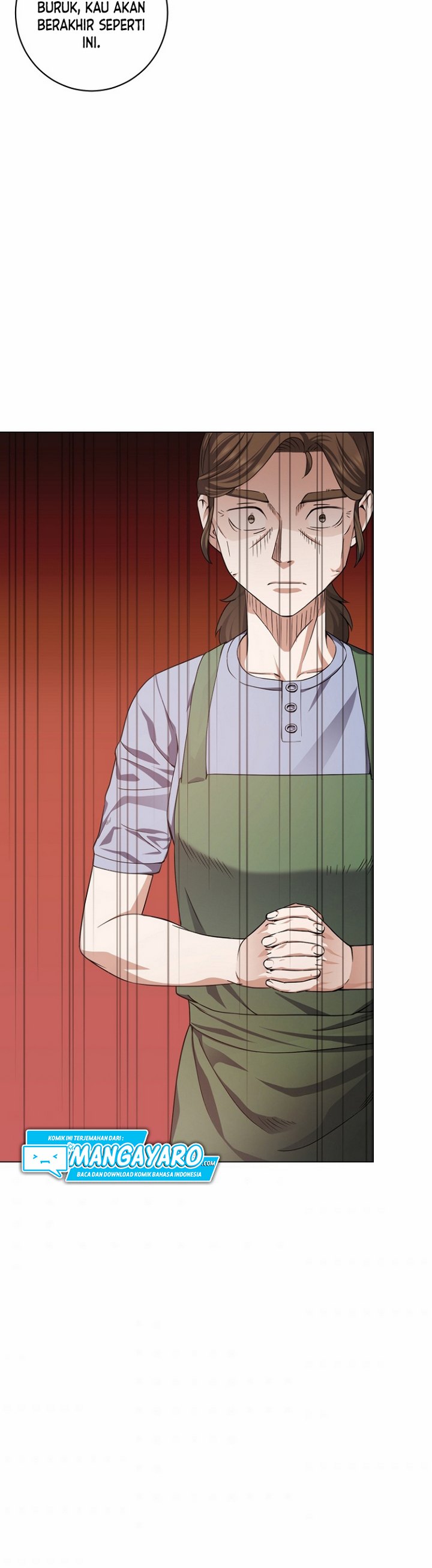 The Returning Warrior’s Alley Restaurant Chapter 09.1 Gambar 15