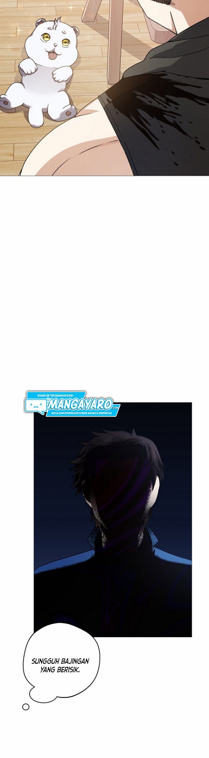 The Returning Warrior’s Alley Restaurant Chapter 09.1 Gambar 21