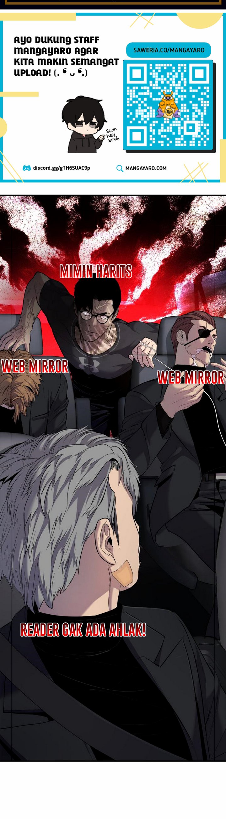 The Returning Warrior’s Alley Restaurant Chapter 09.1 Gambar 25