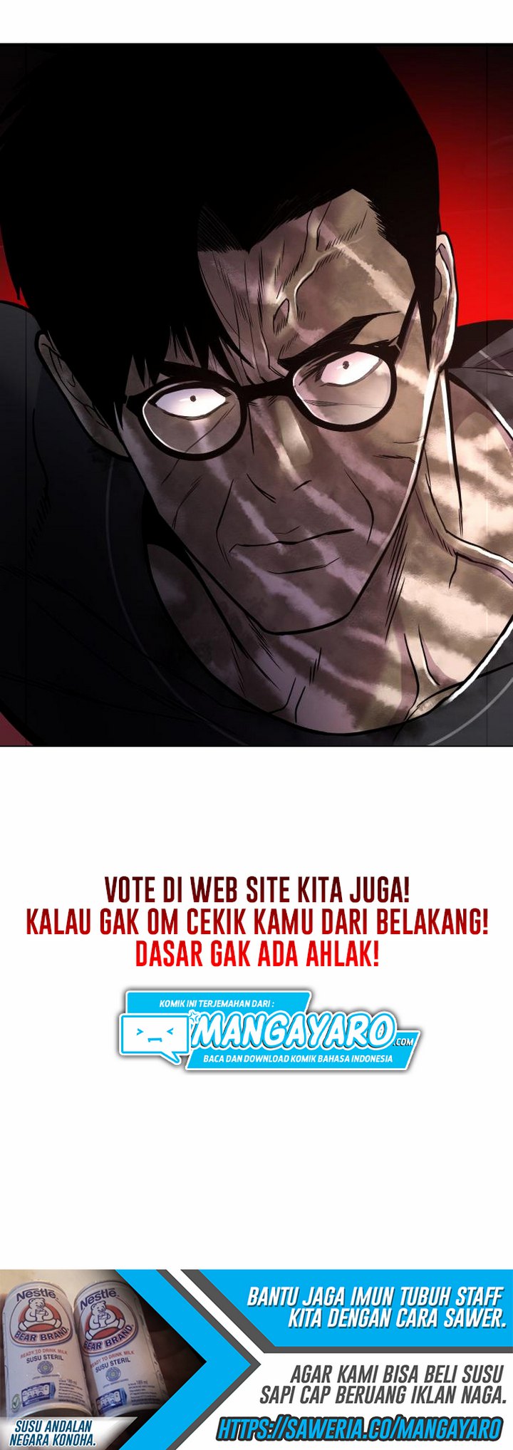 The Returning Warrior’s Alley Restaurant Chapter 09.1 Gambar 26