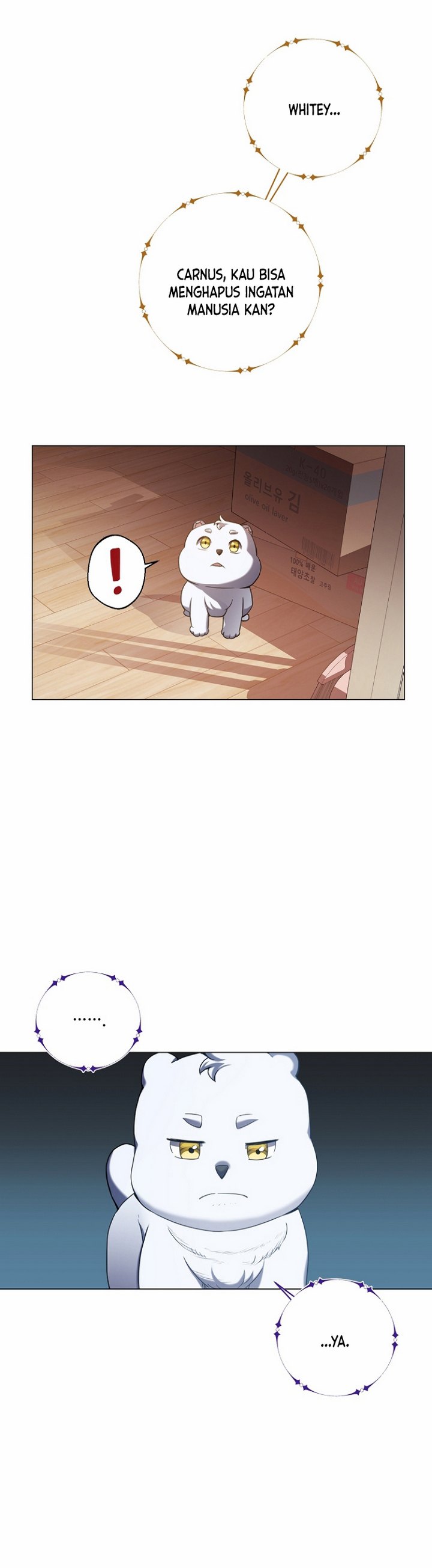 The Returning Warrior’s Alley Restaurant Chapter 09.2 Gambar 4