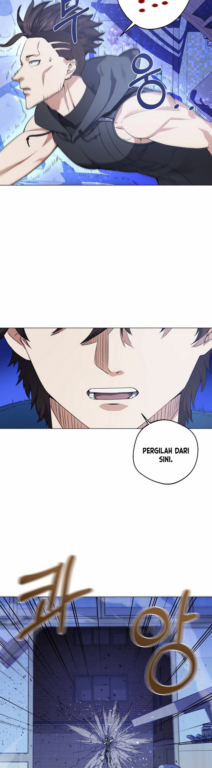 The Returning Warrior’s Alley Restaurant Chapter 09.2 Gambar 6