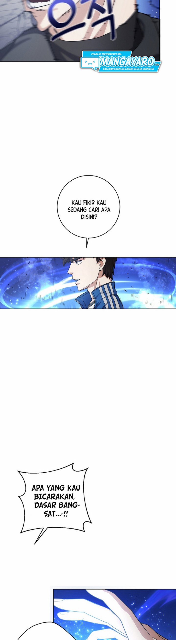 The Returning Warrior’s Alley Restaurant Chapter 09.2 Gambar 8