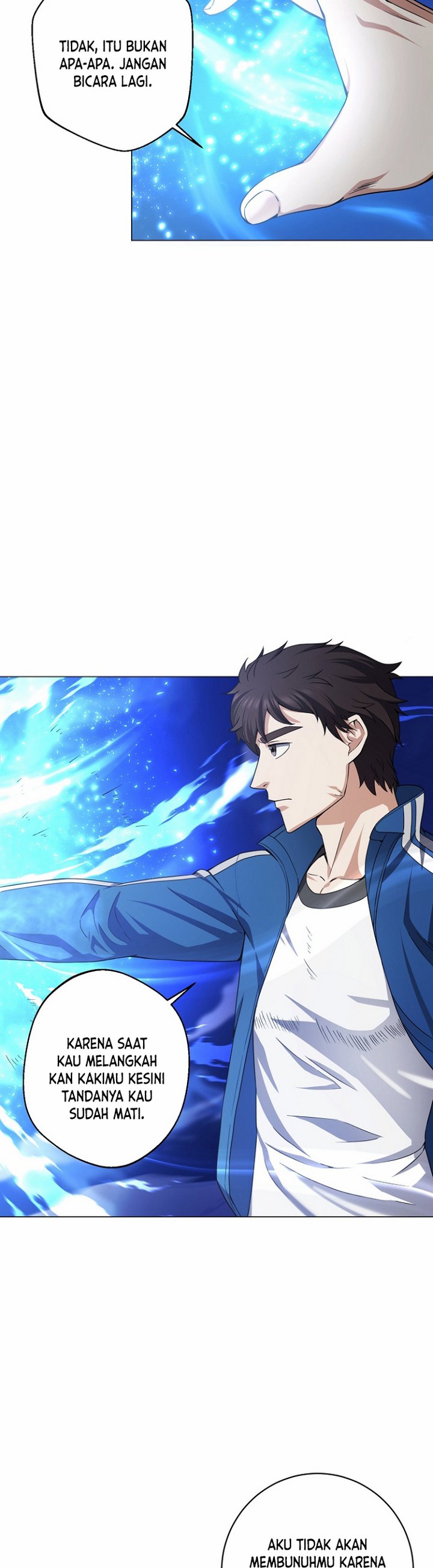 The Returning Warrior’s Alley Restaurant Chapter 09.2 Gambar 9