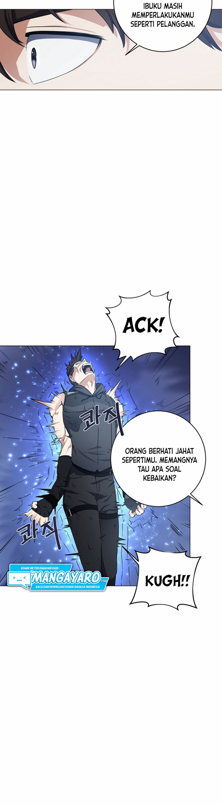 The Returning Warrior’s Alley Restaurant Chapter 09.2 Gambar 10