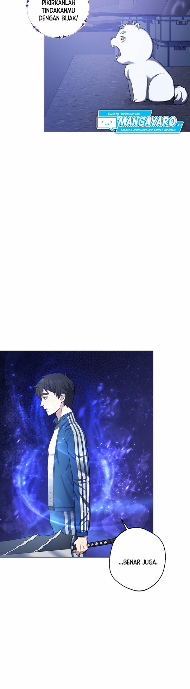 The Returning Warrior’s Alley Restaurant Chapter 09.2 Gambar 13