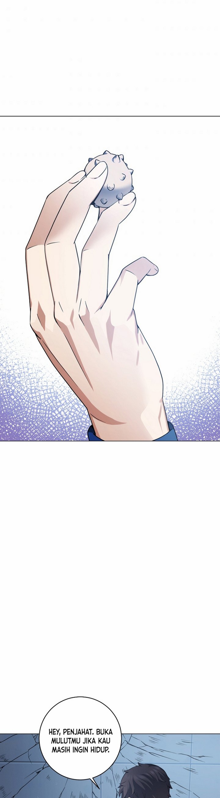The Returning Warrior’s Alley Restaurant Chapter 09.2 Gambar 16