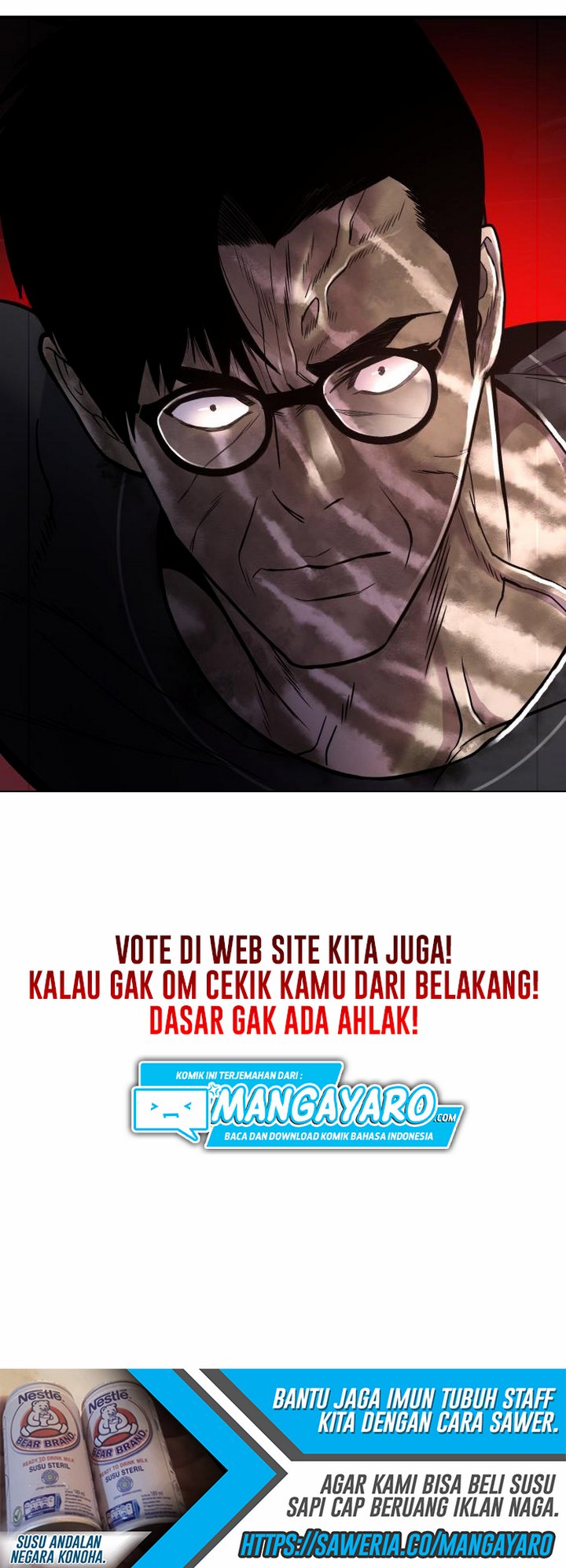 The Returning Warrior’s Alley Restaurant Chapter 09.2 Gambar 24