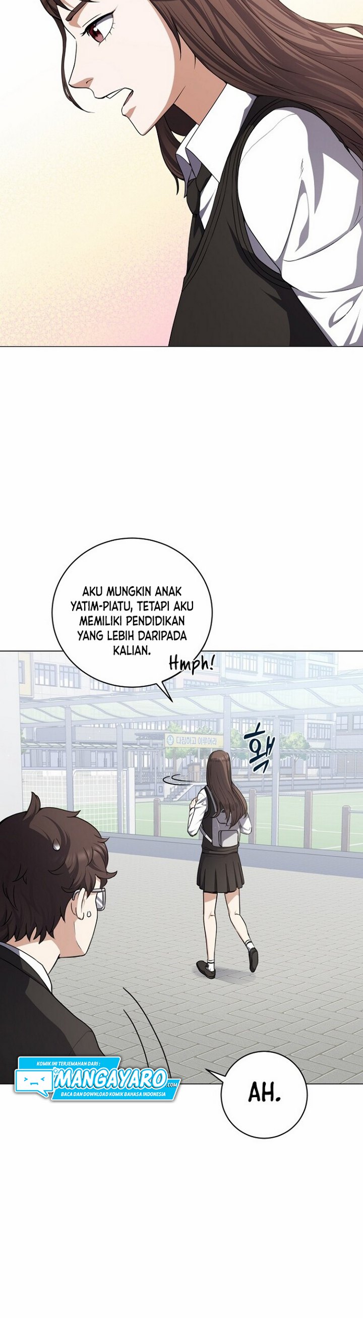 The Returning Warrior’s Alley Restaurant Chapter 11.1 Gambar 5