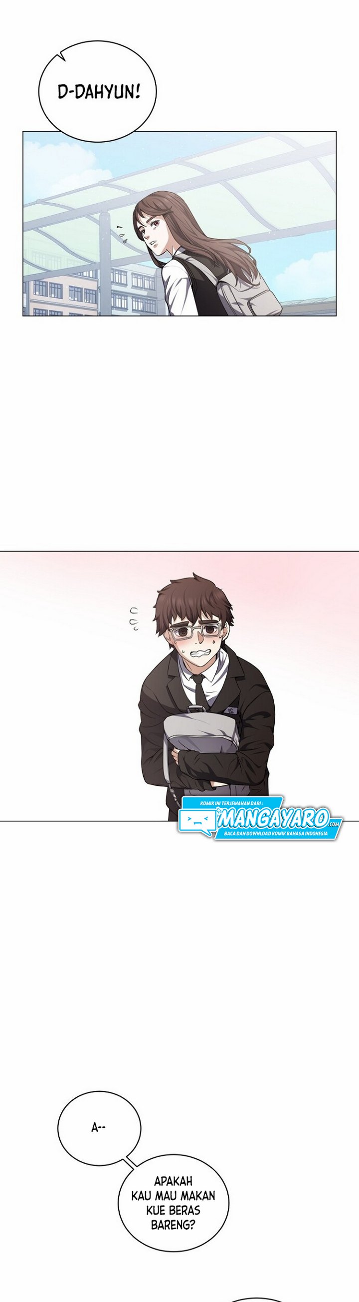 The Returning Warrior’s Alley Restaurant Chapter 11.1 Gambar 6