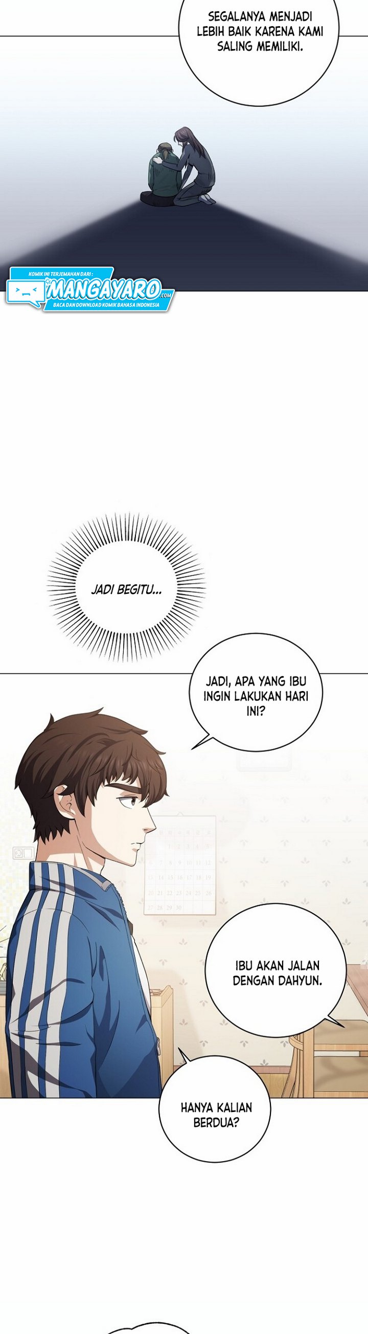 The Returning Warrior’s Alley Restaurant Chapter 11.1 Gambar 9