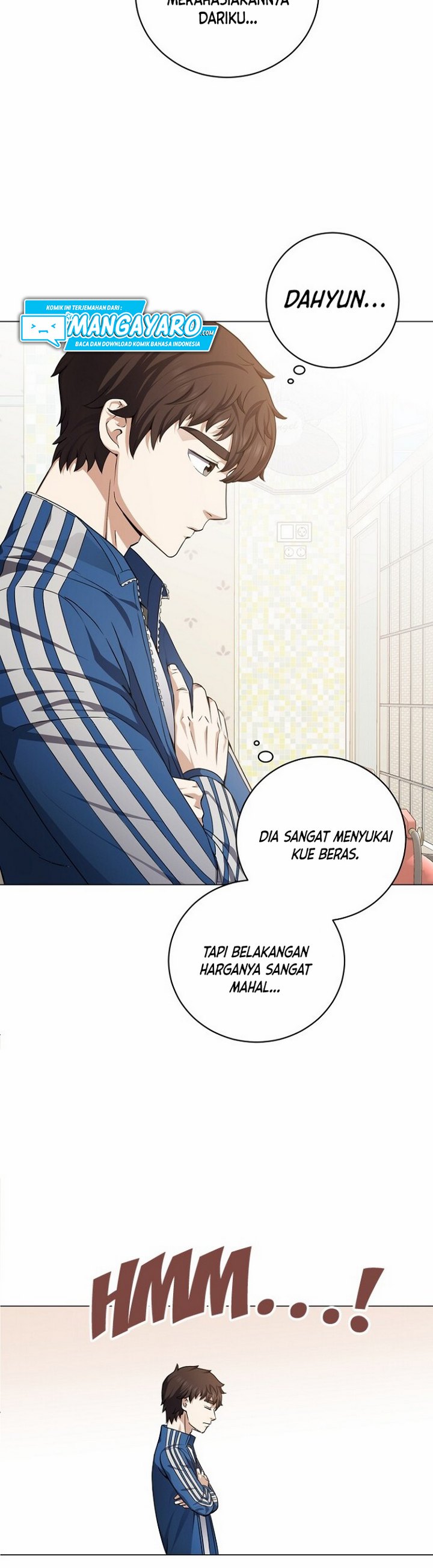 The Returning Warrior’s Alley Restaurant Chapter 11.1 Gambar 12
